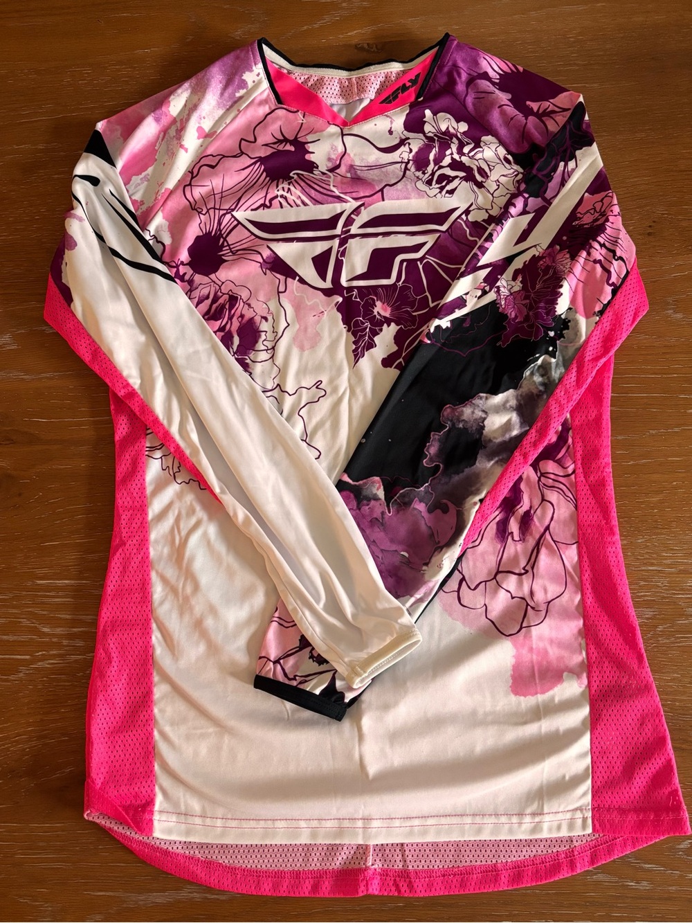 Fly Kinetic Motocross/BMX Women’s Jersey